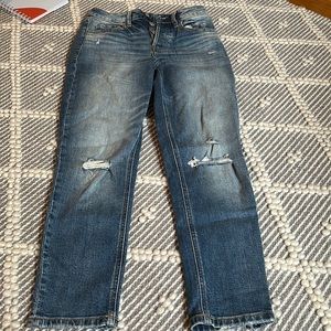 Daze Slim Straight Jeans
